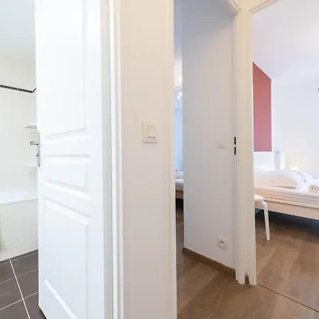A 10 Min: Maison Paisible 8p, Wifi, Parking * Chessy (Seine-et-Marne)